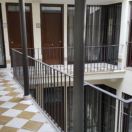 Lyrioshomes Apartamentos Los Treboles Màlaga Exteriér fotografie
